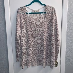 Cato - Tunic Blouse